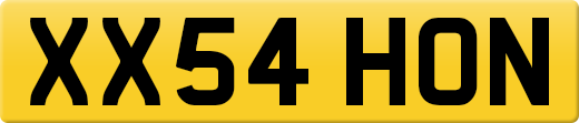 XX54HON